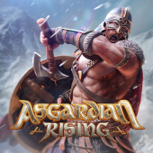 Asgardian Rising hot slot at King Laro